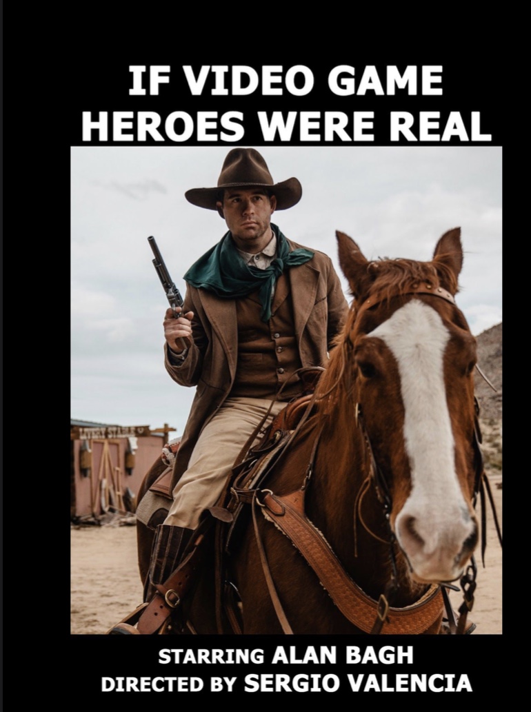 If Video Game Heroes Were Real